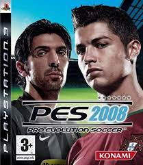 Pro Evolution Soccer 2008 B0202